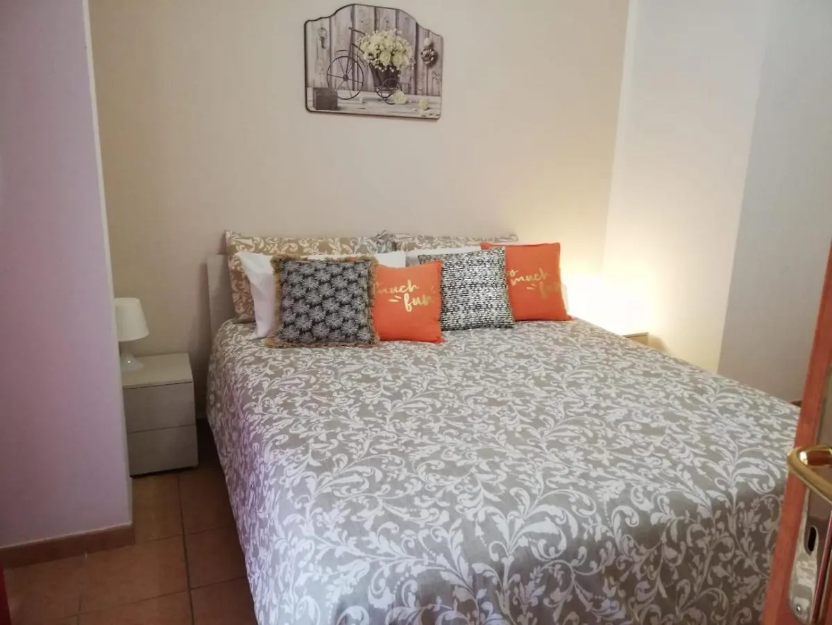 Cuoremonti Lejlighed Pedara